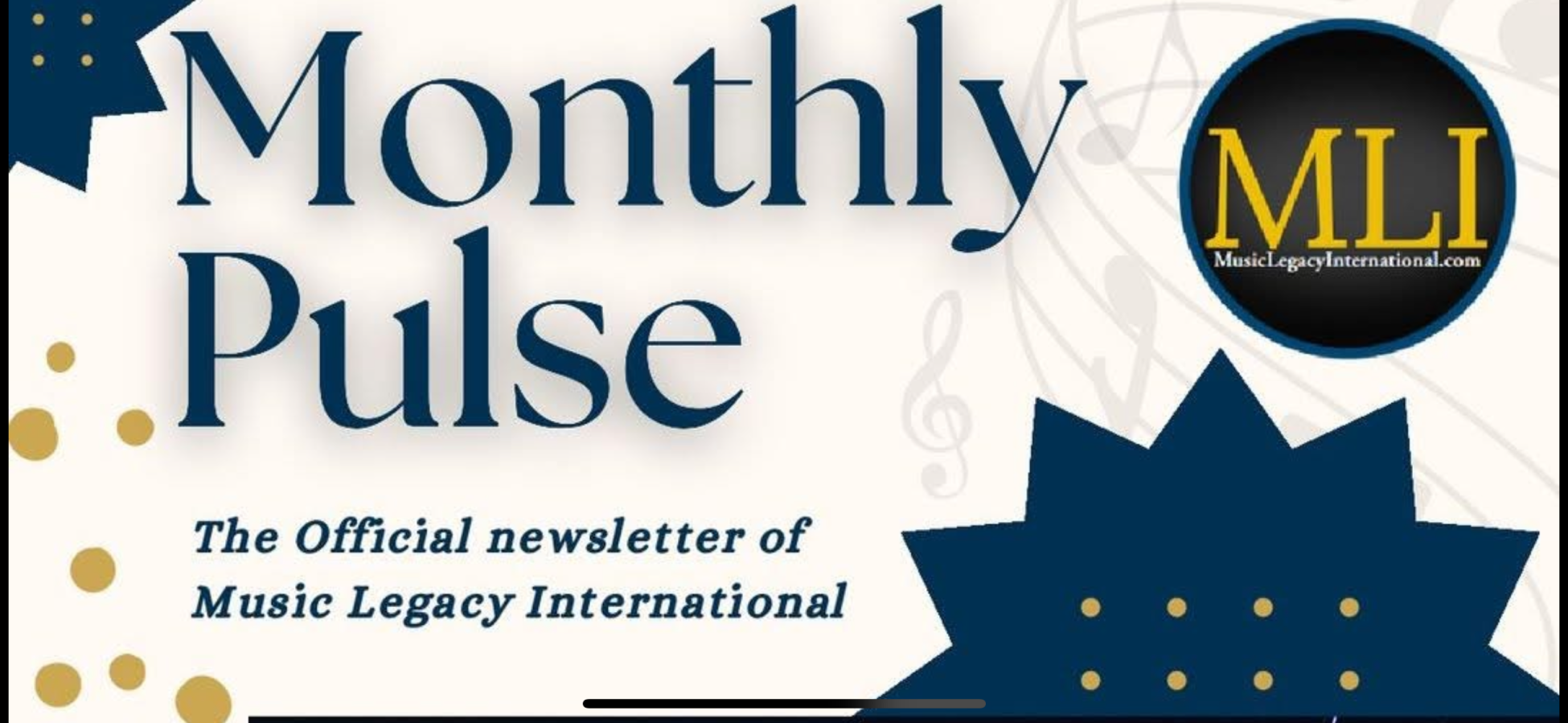 MLI VOICES – The Newsletter Group