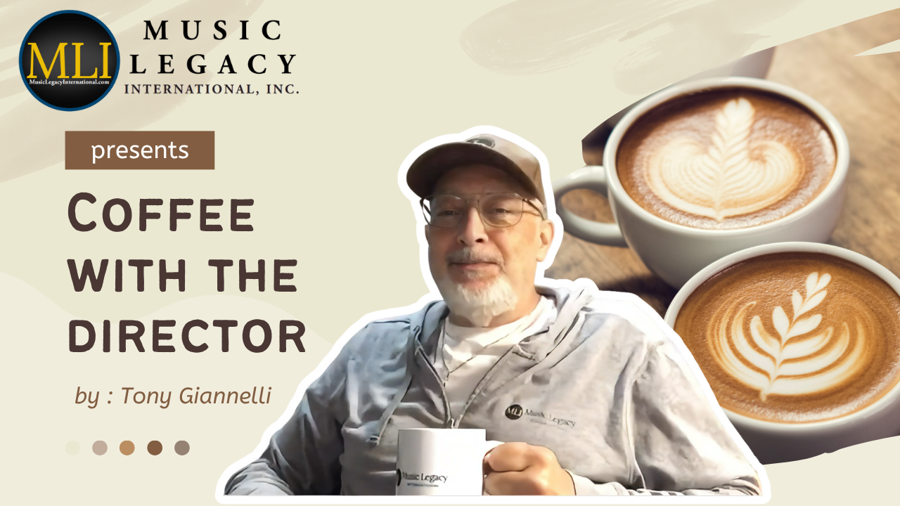 COFFEE with the Director