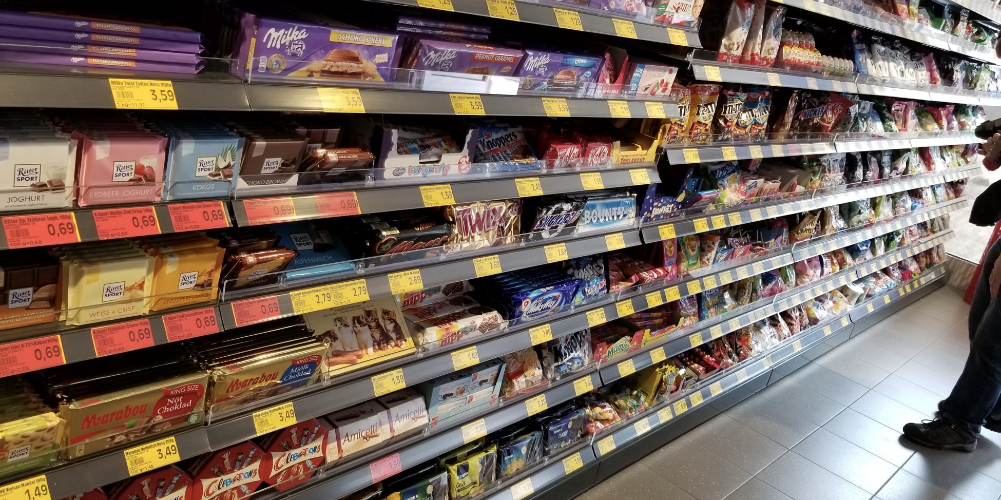 The Marketplace (Other Stuff)