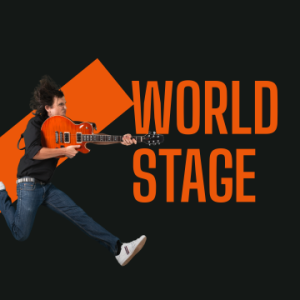 Group logo of World Stage