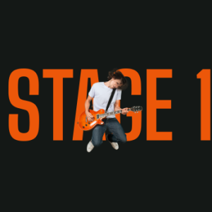 Group logo of Stage 1