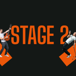 Group logo of Stage 2