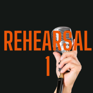 Group logo of Rehearsal Space 1