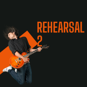 Group logo of Rehearsal Space 2